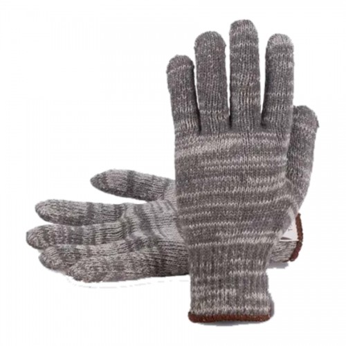 LUVA MALHA ALGODAO MESCLADO * LUVA MALHA ALGODAO MESCLADO *